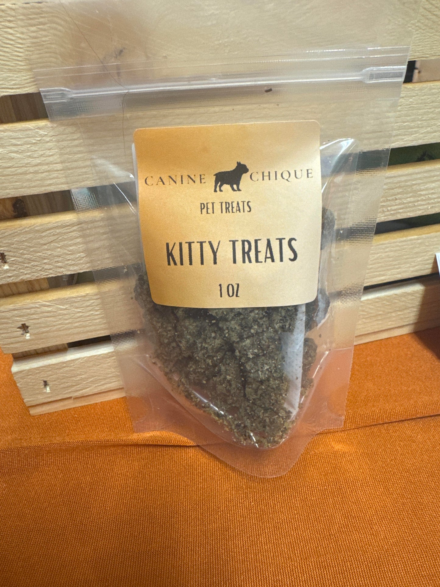 Purr-fect Cat Treats -2 oz
