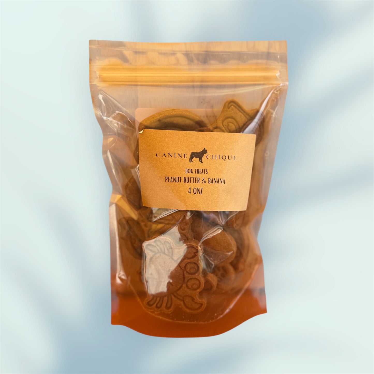 4 onz PB & Banana Bliss Treats