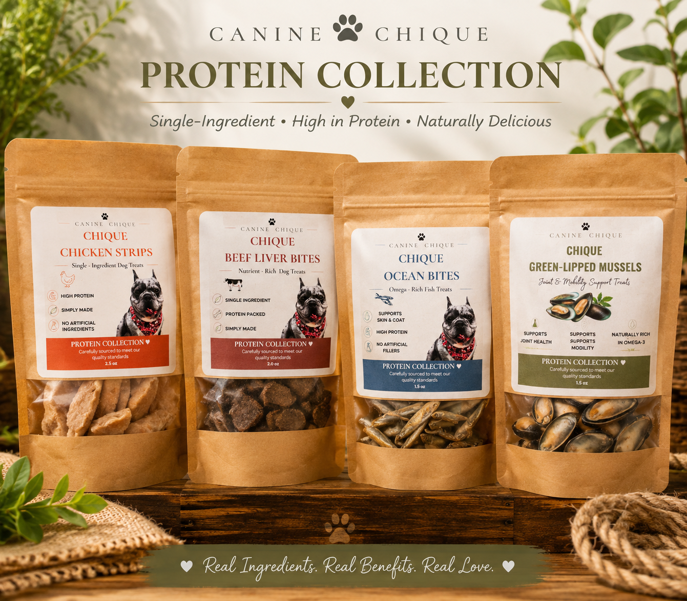 Protein Collection