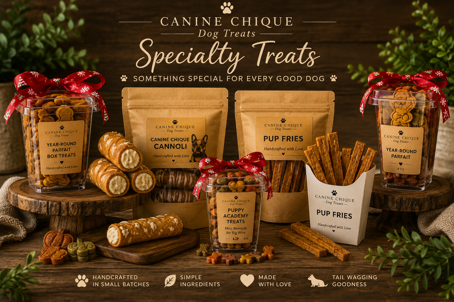 Specialty Treats