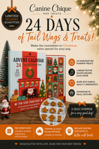 24 Days of Treats – Dog Advent Calendar