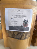 Freeze-Dried Beef Liver Bites-Peotein Collection -2 oz