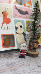 Canine Chique 25-Day Dog Advent Calendar – 2026
$20 | Pre-Order
