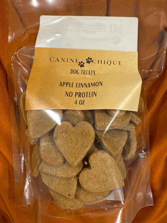 4 onz Apple Cinnamon-No Protein