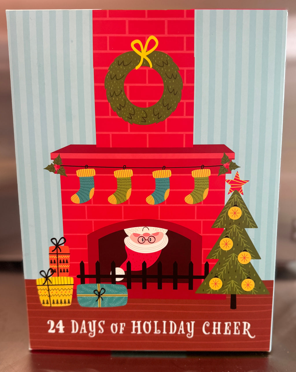 24 Days of Treats – Dog Advent Calendar
