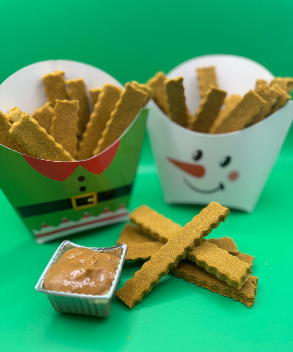 Pup Fries