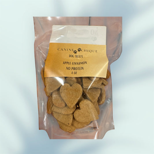 4 onz Apple Cinnamon Bites -No Protein