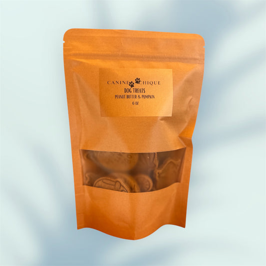 6 onz PB & Sweet Pawtato Sensation Treats