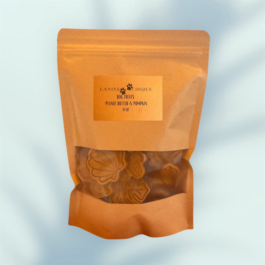 9 oz  Bag Dog Treats